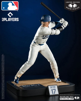 Shohei Ohtani LA Dodgers フィギュア マクファーレン Shohei Ohtani (LA Dodgers) 7in Posed Figure MLB World Series