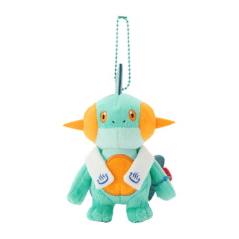 Pokemon Center Original Mascot Plush Pokemon Center Marshtomp