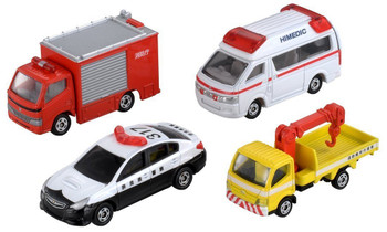 Takara Tomy - トミカ6個セット ドリームトミカ トミカ×ドラゴンボール 6台セット｜ドリーム