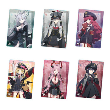 高画質originalキャラクターArina CloverA4ポスター6枚セット 高画質originalキャラクターArina CloverA4ポスター6枚セット