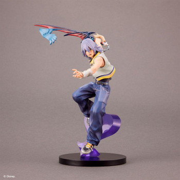 SQUARE ENIX - スタティックアーツギャラリー KINGDOM HEARTS II リク Amazon | スタティックアーツギャラリー KINGDOM HEARTS II リク