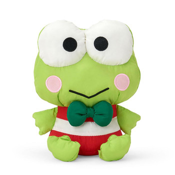 Sanrio KeroKeroKeroppi Plush Toy (Fuwashaka Kids)