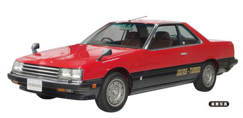 HR30 Skyline HT 2000 Turbo GT-E-S 2色セット Nissan | Heritage Collection | Skyline H/T Turbo 2000GT-ES