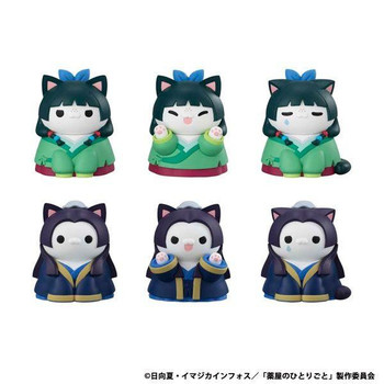 年末のプロモーション特価！ Court Imperial PROJECT CAT MEGA Cats (The Box Complete 8pcs まとめ売り