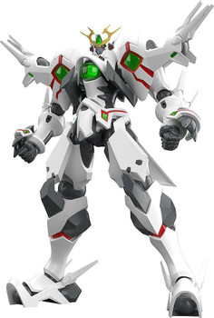 ムラオ様 MODEROID Ordian Plastic Model (Platinumhugen Ordian)
