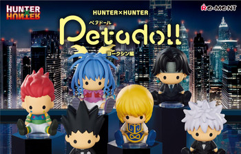 re-ment-petadoll-hunter-x-