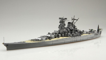 1/700 Japanese Navy Battleship Yamato (1945 / Operation Ten-Ichi