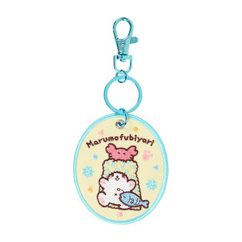 ③sale❁イニシャルキーホルダー   A sanrio-embroidered-patch-