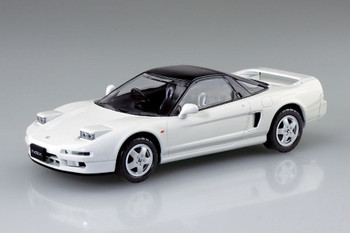 1/32 RakuPla Snap Kit No.19 Honda NA1 NSX (Grand Prix White