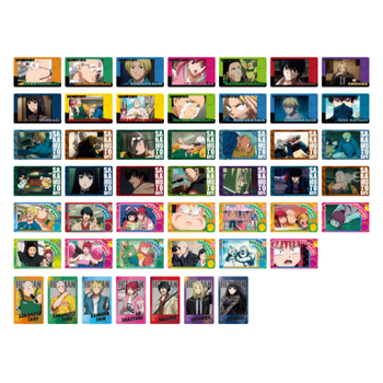 Sakamoto Days Snapmide 16pcs BOX