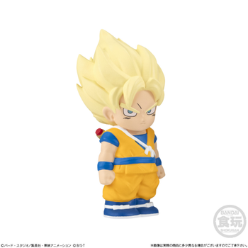 ナガサキヤ「DRAGON BALL」キャンディ空箱・袋&ゴム人形&シールセット ナガサキヤ「DRAGON BALL」キャンディ空箱・袋&ゴム人形&シールセット