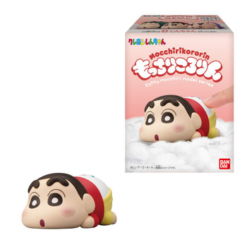 小物 shiiichan Crayon Shin Chan Miniature Package Collection Bandai 2-Inch Key