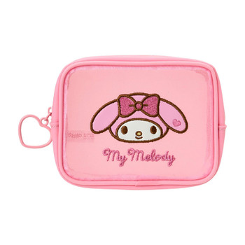 LeSportsac SQUARE COSMETIC POUCH マイメロディ クロミ LeSportsac SQUARE COSMETIC POUCH マイメロディ クロミ メイク