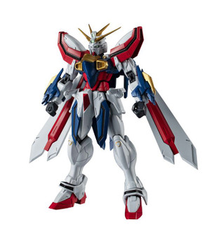 Gundam Universe GF13-017NJII Burning Gundam Renewal (Mobile