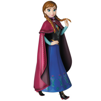Medicom VCD-252 Anna from Frozen Vinyl Figure - Plaza Japan