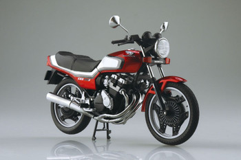 フジミ激レアHONDA CBX550F-II 1/15スケールプラモデル フジミ激レアHONDA CBX550F-II 1/15スケールプラモデル フジミ激