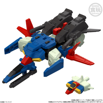Amazon | MOBILITY JOINT GUNDAM VOL.4 10個入りBOX (食玩