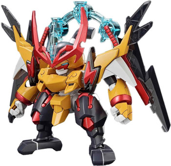 BANDAI - Ririさま専用 Box Art Extravaganza and Straight Build Preview: HG