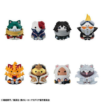 にゃんこ Mega Cat Project Hiroaka Nyanko No.01 (My Hero Academia