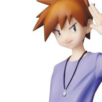 Medicom PPP Blue Oak Pocket Monster Figure | PlazaJapan