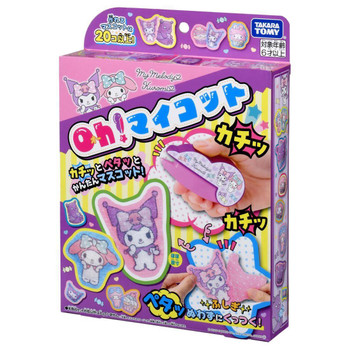 Oh! MyCot My Melody & Kuromi