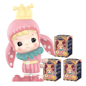 ホビーラジコン Popmart hacipupu POPMART HACIPUPU Rolling Time Machine Series Blind box