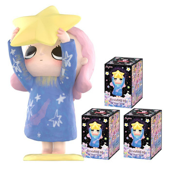 POP-MART Nyota Growing Up By Your Way Series (3 PACK RANDOM)