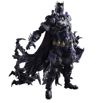 Square Enix 327503 DC Comics Variant Play Arts Kai Batman