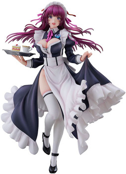 DMM Factory: Maid Maison Hanikami Kanojo Neru Shizuki 1/6 Figure