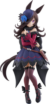 Rice Shower 1/7スケールフィギュア Make up Vampire Rice Shower Vampire Makeover! Umamusume: Pretty Derby 1/7