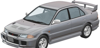 o*9様 1/10ボディ ランサーエボⅢ Rallyver. ABC HOBBY.com