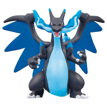 Pokemon Moncolle Mega Charizard X