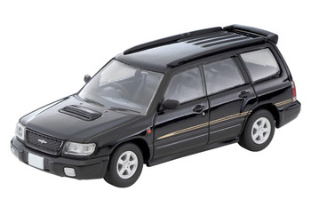 Tomica Limited Vintage Neo LV-N327a Subaru Forester S/tb (Black