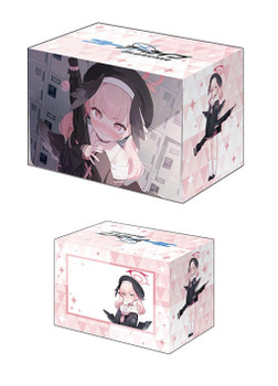 Bushiroad Deck Holder Collection V3 Vol.1128 Blue Archive