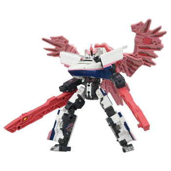 Shinkalion CW E4 Max Toki Full Max Mode