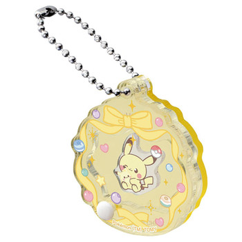 Pokemon PokePeace Swappable Acrylic Charm Collection ~My Cuddly