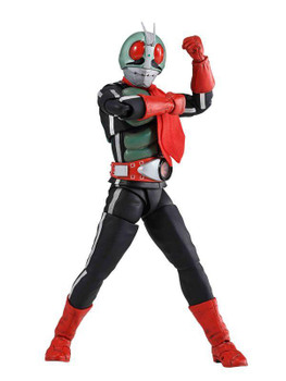 S.H.Figuarts Kamen Rider New No.2 Great Showa Rider Edition