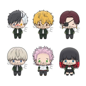 Chokorin Collection: Wind Breaker Vol. 2 (6 Packs Box)