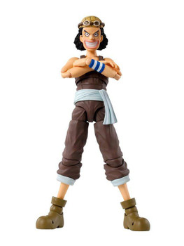 ONE PIECE フィギュア74個セット bandai-shfiguarts-usopp-
