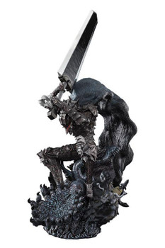 Figuarts Guts Berserker Armor Figure (Zero Touche Metallique