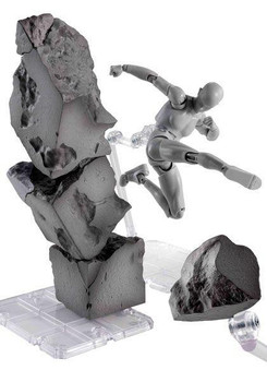 WHITE CRUSHER フィギュア Crusher Joe` Minerva (Plastic model) - HobbySearch Gundam