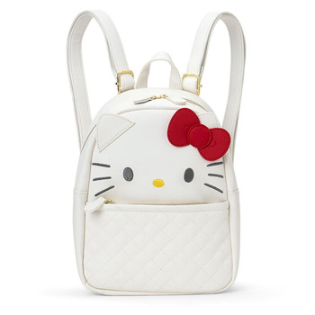 hello kitty faux leather backpack 50th Anniversary Metallic Gold Mini-Backpack Kitty White’s popularity has skyrocketed Hello Kitty Faux Leather Deluxe