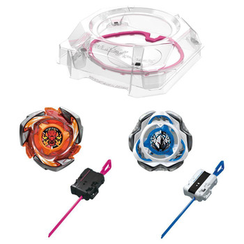 割引価格 Beyblade X C Set Entry Battle CX-04 デュエルマスターズ