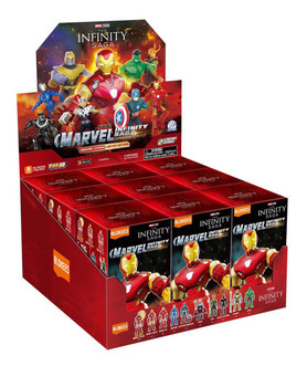 marvel INFINITY SAGA ポスター　8個セット Marvel Infinity Saga First Release (BOX 9pcs)