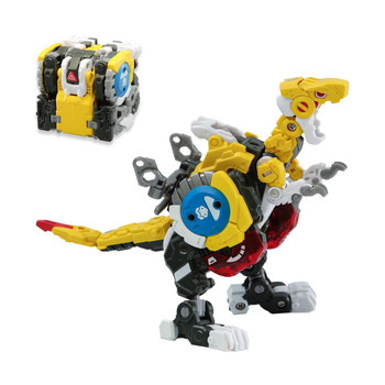 Beastbox 52Toys BB-30 Mega Dio Transforming Toy Cube To Mecha