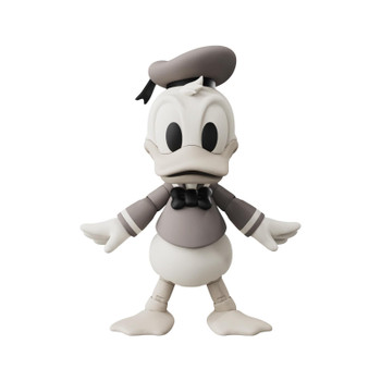 500体限定★ドナルドダック Donald Duck リミテッド フィギュア 52Toys 3.75