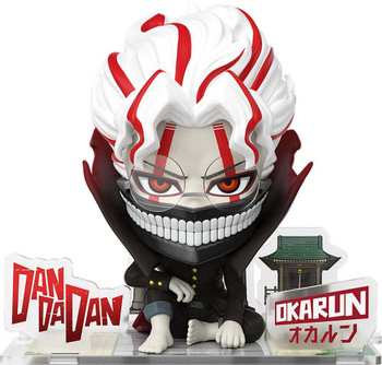 Dandadan Okarun (Transformed) Figure Sit