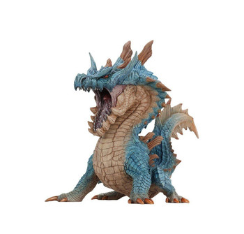 モンハン POPMART Rose Nargacuga Lagiacrus capcom-figure-builder-soft-