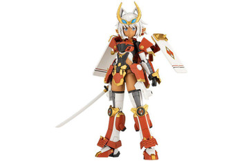 Frame Arms Girl Shingen Plastic Model