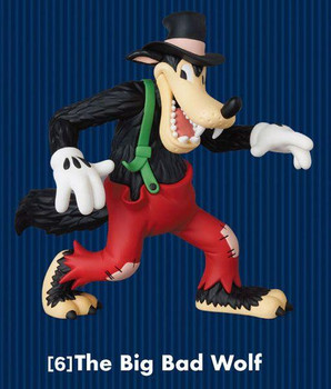 UDF Disney Series 11 The Big Bad Wolf